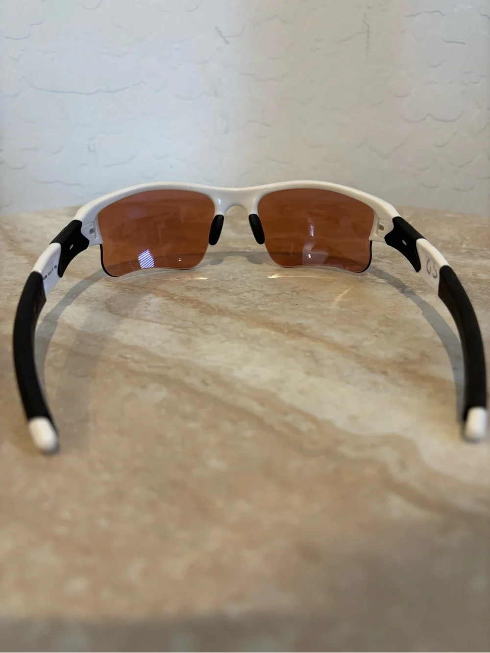 Oakley flak athletic